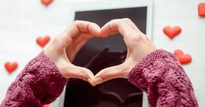 3 Technologies To Love This Valentine’s Day