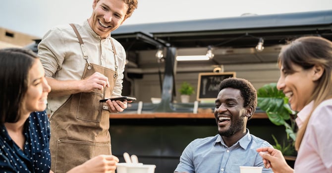 Building Relationships Is Central To Marketing Success For Restaurants In 2022