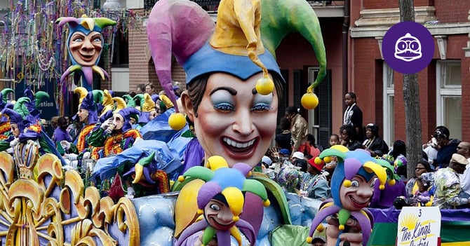 Mardi Gras | The ultimate creative marketing hub...